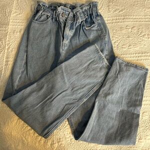 PacSun Paper Bag Mom Jeans